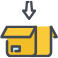 Declutter icon